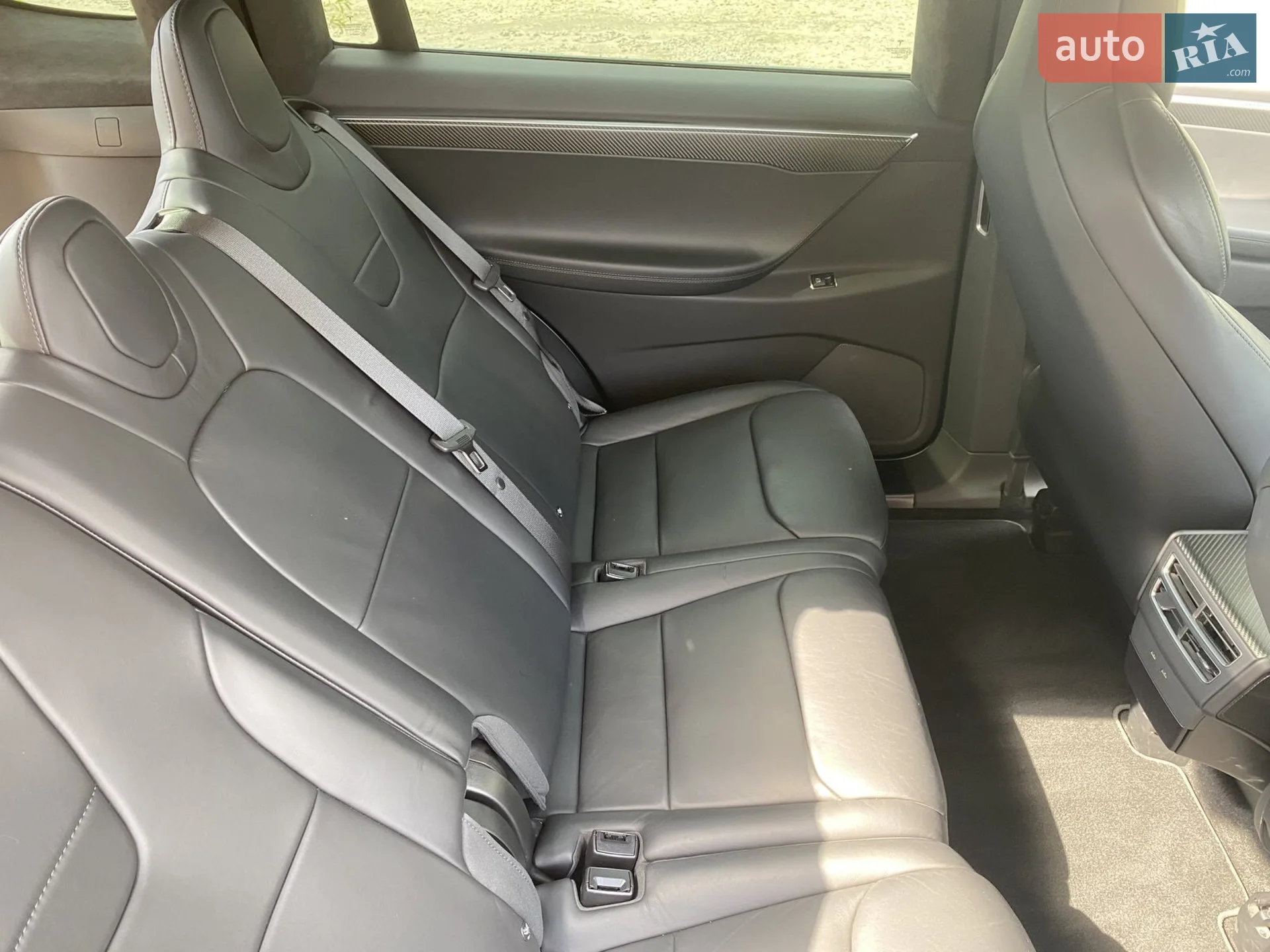 2017 Tesla Model X - мініатюра 20