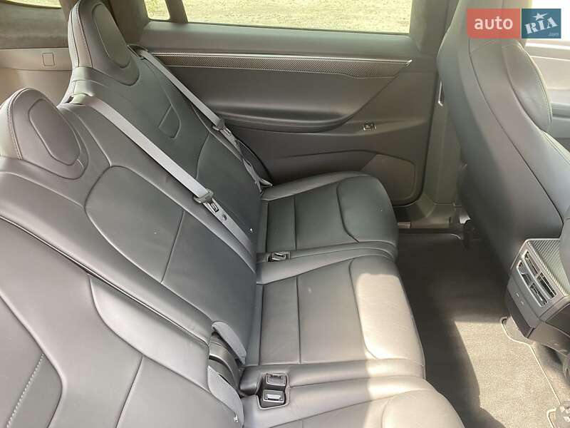 Внедорожник / Кроссовер Tesla Model X 2017 в Киеве