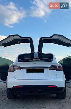 Внедорожник / Кроссовер Tesla Model X 2021 в Харькове