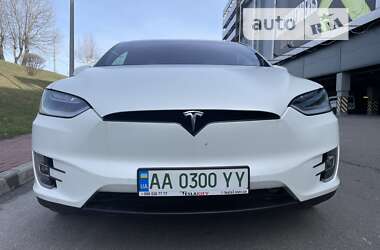 Внедорожник / Кроссовер Tesla Model X 2020 в Киеве