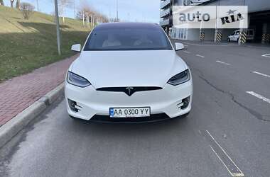 Внедорожник / Кроссовер Tesla Model X 2020 в Киеве