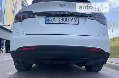 Внедорожник / Кроссовер Tesla Model X 2020 в Киеве