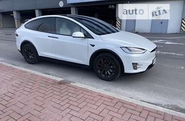 Внедорожник / Кроссовер Tesla Model X 2020 в Киеве