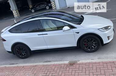 Внедорожник / Кроссовер Tesla Model X 2020 в Киеве