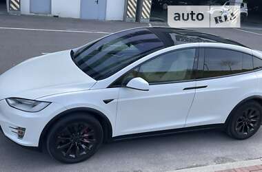 Внедорожник / Кроссовер Tesla Model X 2020 в Киеве