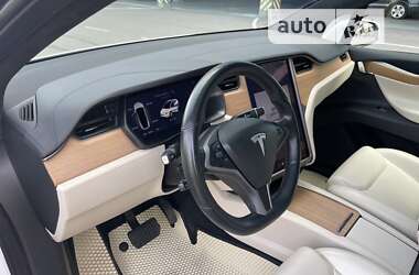 Внедорожник / Кроссовер Tesla Model X 2020 в Киеве