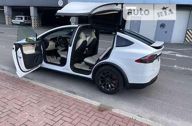 Внедорожник / Кроссовер Tesla Model X 2020 в Киеве