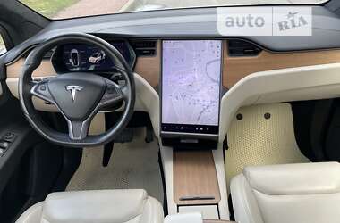 Внедорожник / Кроссовер Tesla Model X 2020 в Киеве