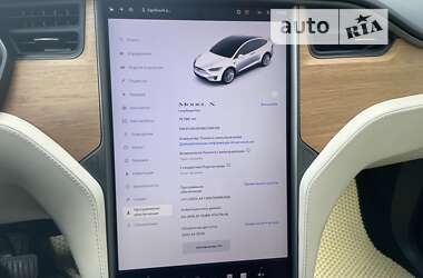 Внедорожник / Кроссовер Tesla Model X 2020 в Киеве