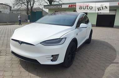 Позашляховик / Кросовер Tesla Model X 2019 в Миколаєві