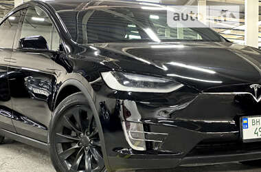 Внедорожник / Кроссовер Tesla Model X 2016 в Одессе