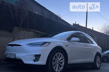 Позашляховик / Кросовер Tesla Model X 2020 в Хмельницькому