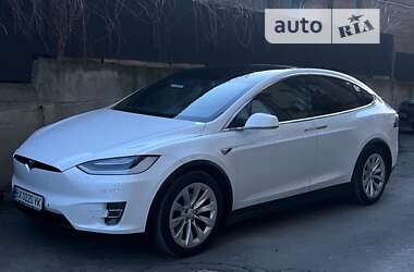 Позашляховик / Кросовер Tesla Model X 2020 в Хмельницькому