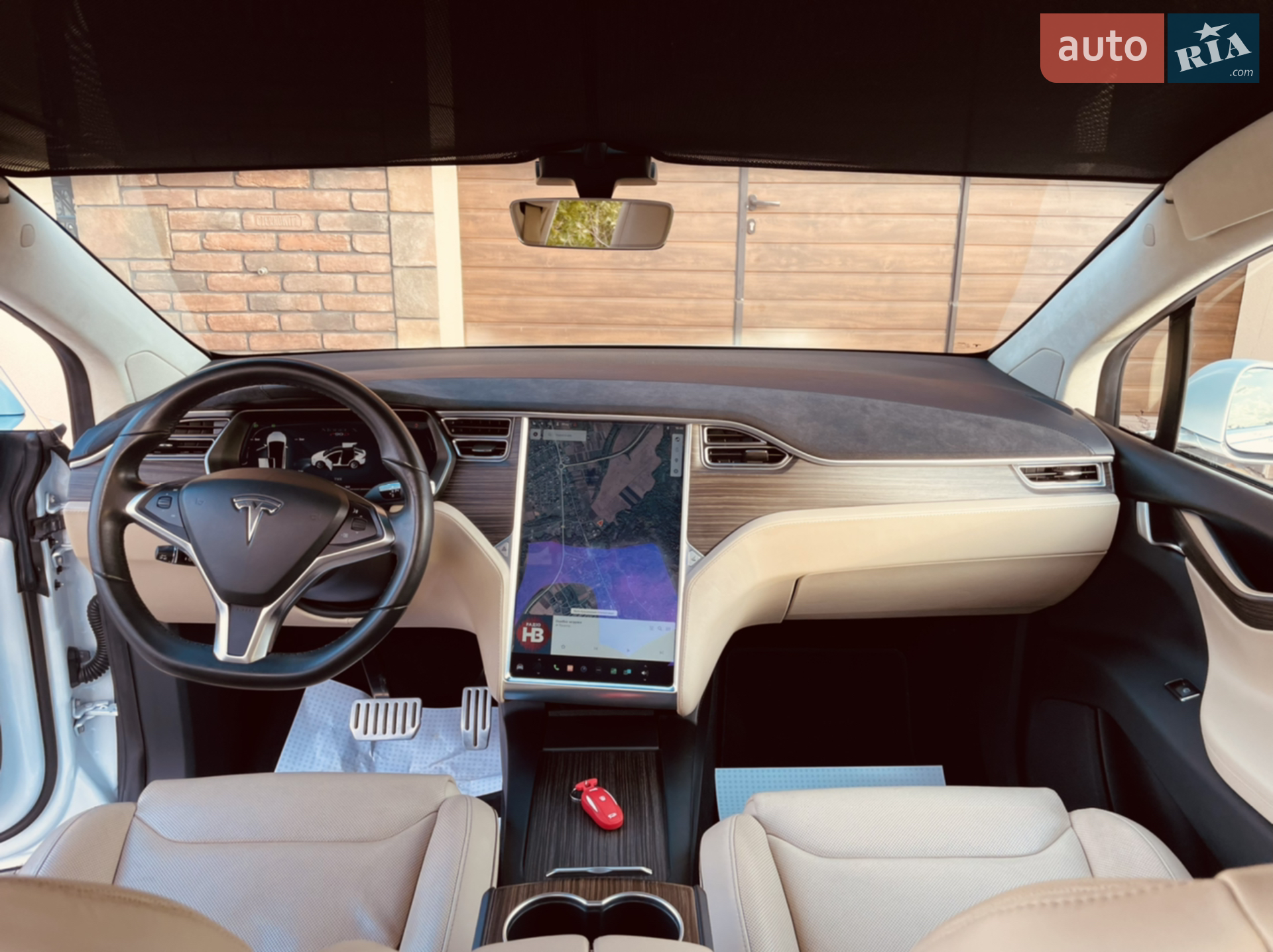 2016 Tesla Model X - мініатюра 7