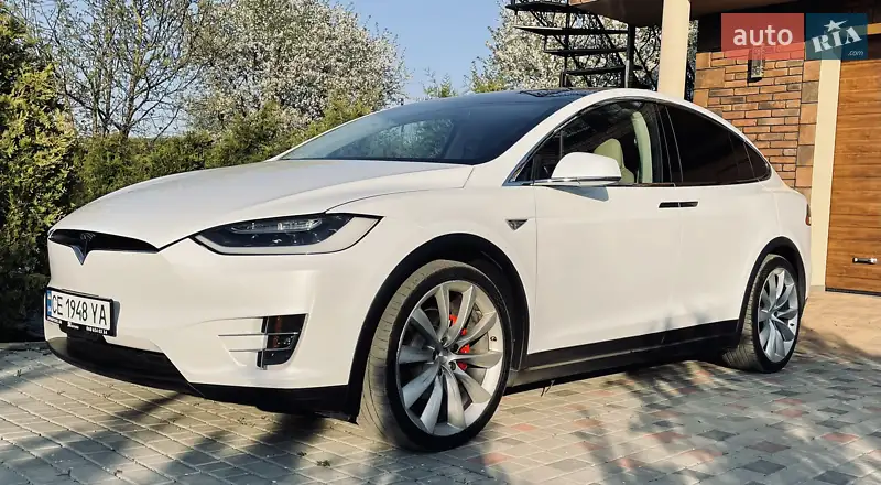 Tesla Model X