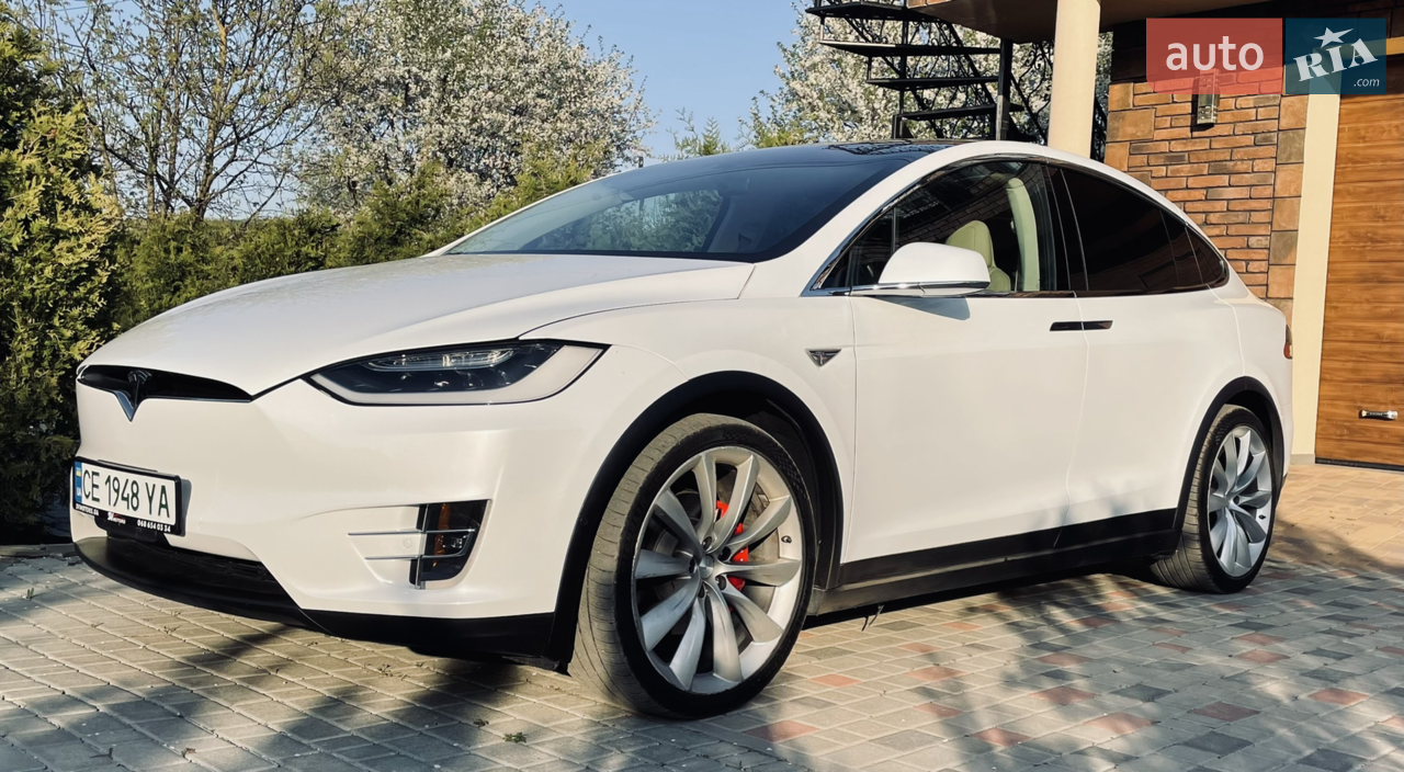 2016 Tesla Model X - мініатюра 11