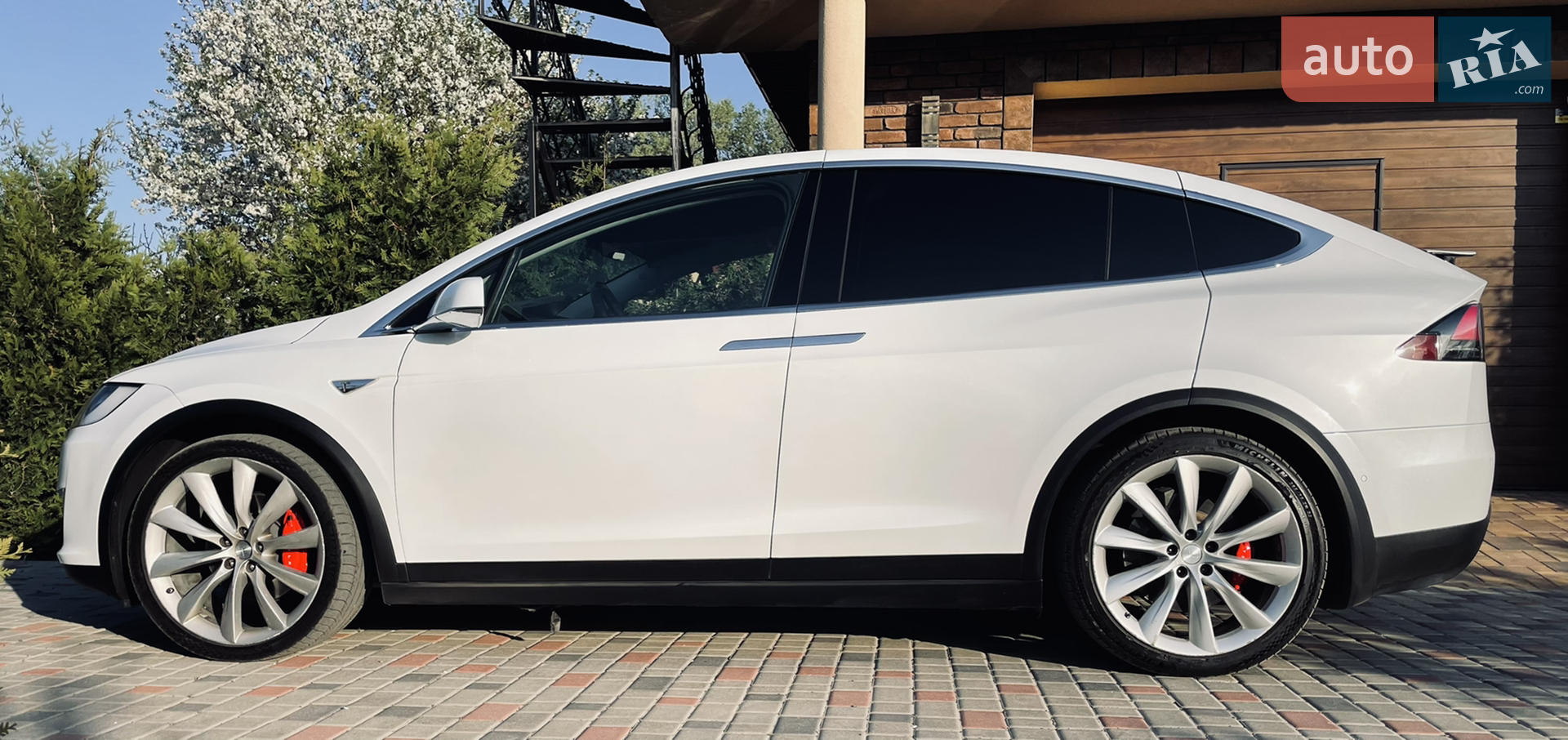 2016 Tesla Model X - мініатюра 13