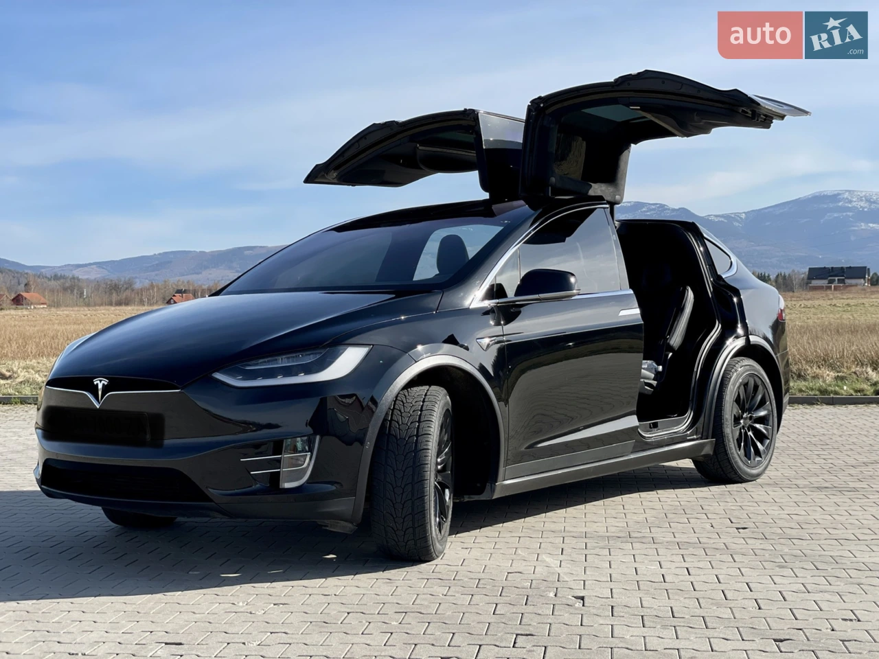 2018 Tesla Model X - мініатюра 11