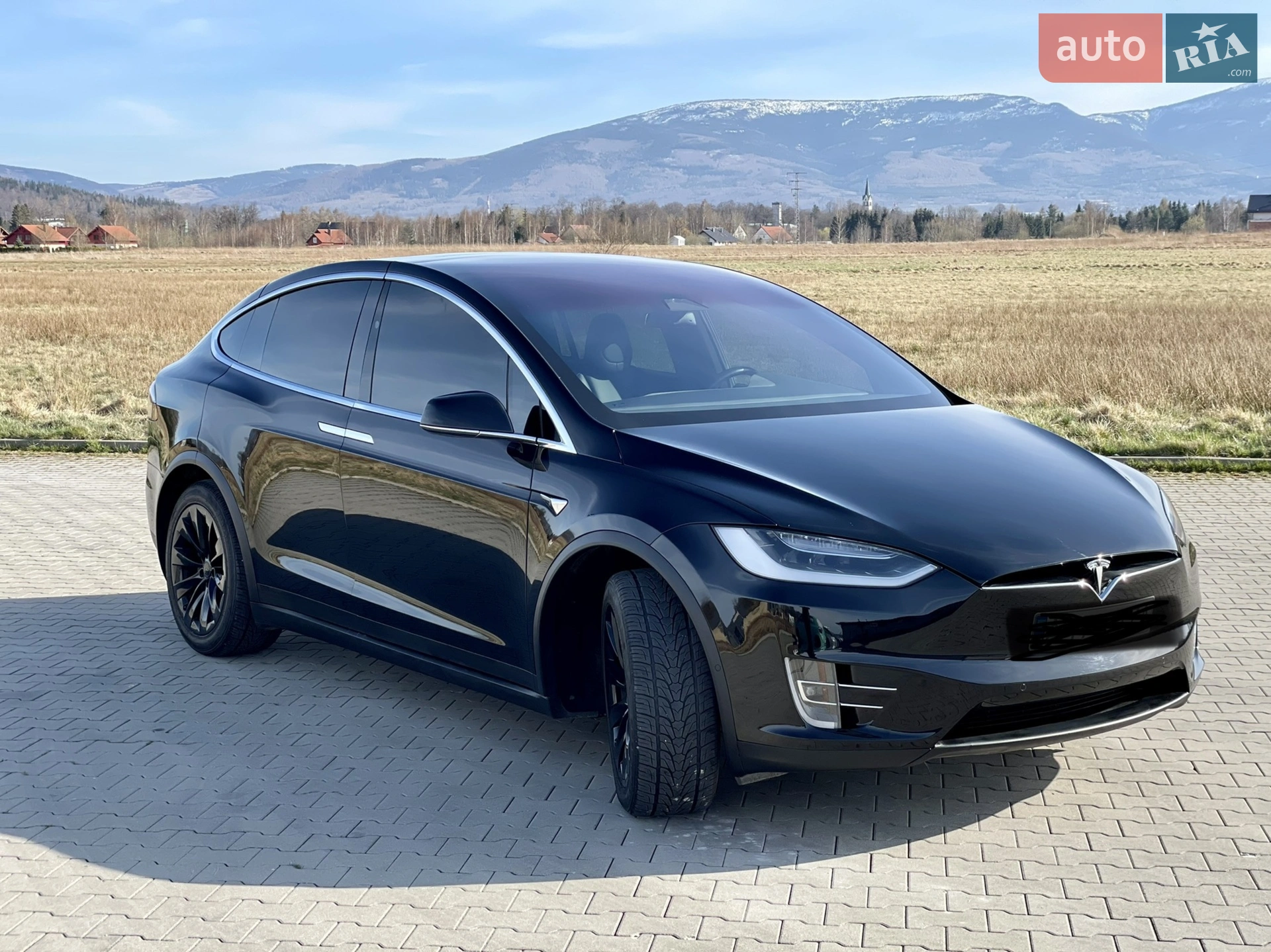 2017 Tesla Model X - мініатюра 29