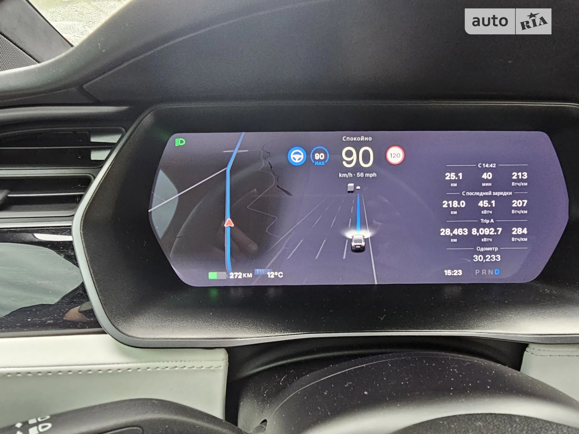 2018 Tesla Model X - мініатюра 26