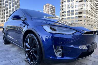 Внедорожник / Кроссовер Tesla Model X 2020 в Киеве