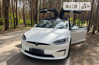 Внедорожник / Кроссовер Tesla Model X 2022 в Полтаве