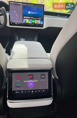 Позашляховик / Кросовер Tesla Model X 2022 в Полтаві