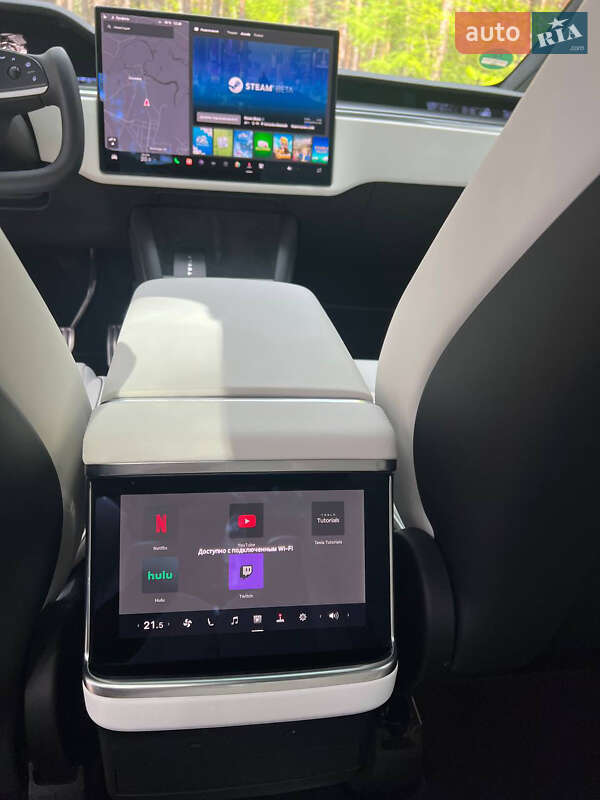 Внедорожник / Кроссовер Tesla Model X 2022 в Полтаве