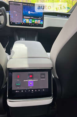 Позашляховик / Кросовер Tesla Model X 2022 в Полтаві