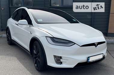 Внедорожник / Кроссовер Tesla Model X 2021 в Днепре