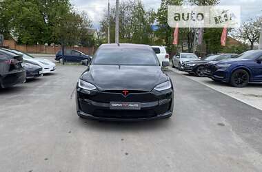 Внедорожник / Кроссовер Tesla Model X 2022 в Виннице