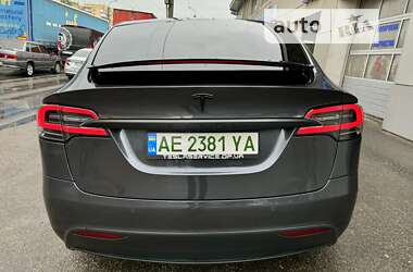 Внедорожник / Кроссовер Tesla Model X 2018 в Днепре