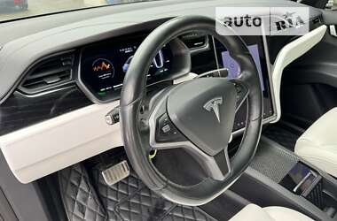 Внедорожник / Кроссовер Tesla Model X 2018 в Днепре