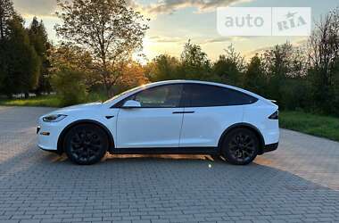 Внедорожник / Кроссовер Tesla Model X 2022 в Ивано-Франковске