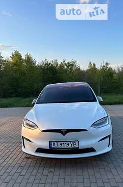 Внедорожник / Кроссовер Tesla Model X 2022 в Ивано-Франковске