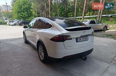 Внедорожник / Кроссовер Tesla Model X 2018 в 
