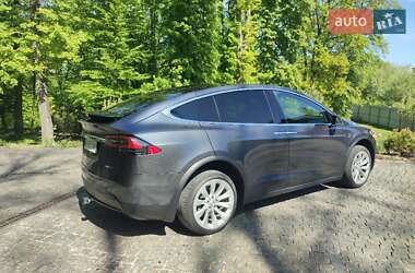 Внедорожник / Кроссовер Tesla Model X 2016 в 