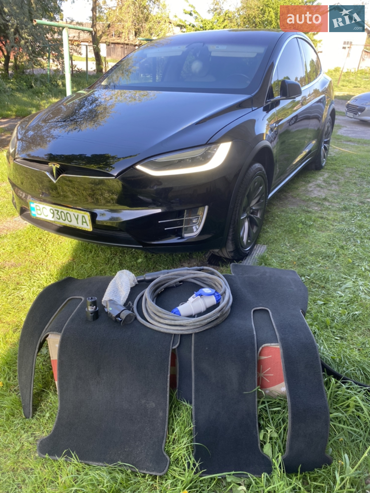 2017 Tesla Model X - мініатюра 4