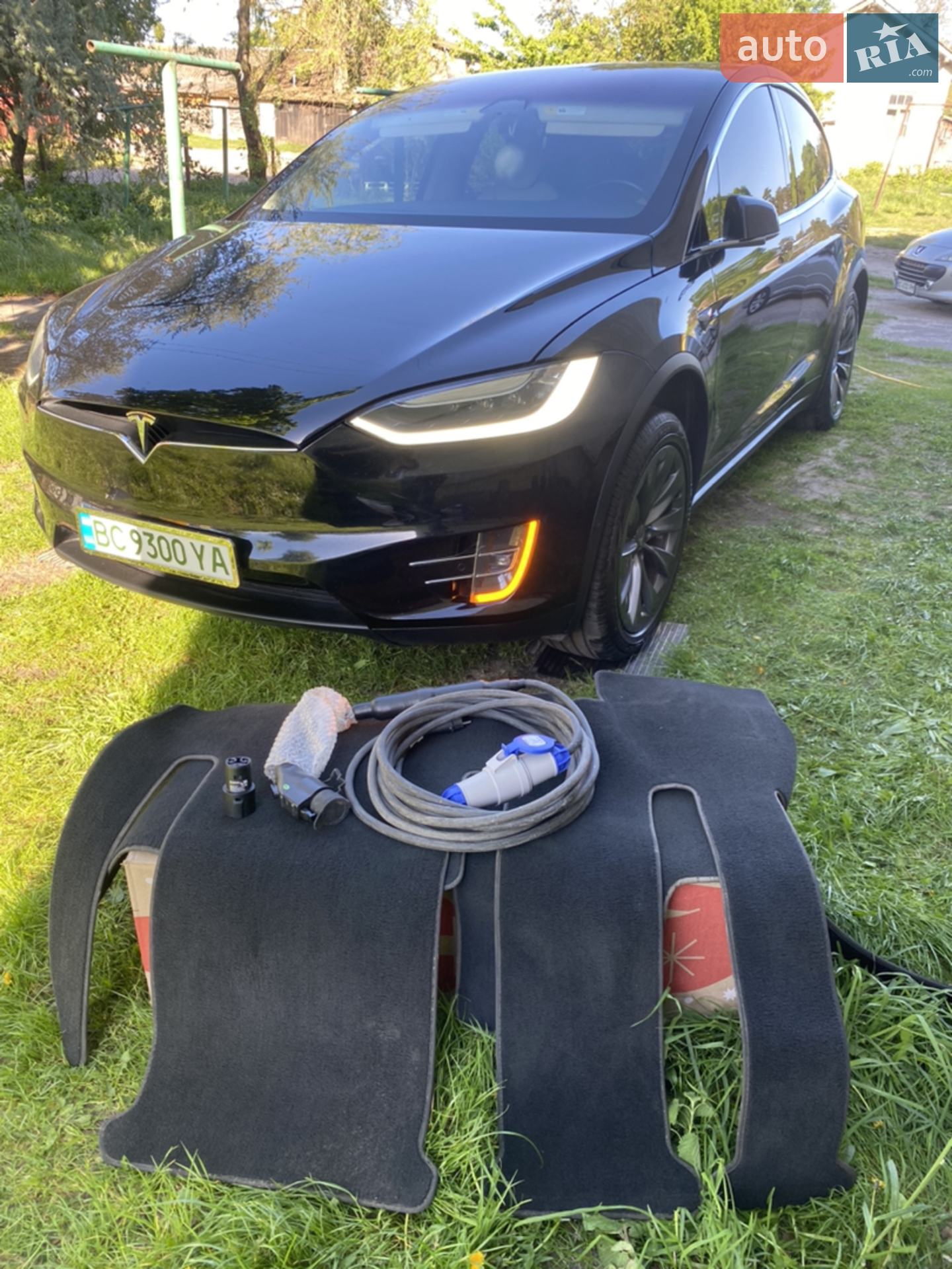 2017 Tesla Model X - мініатюра 5