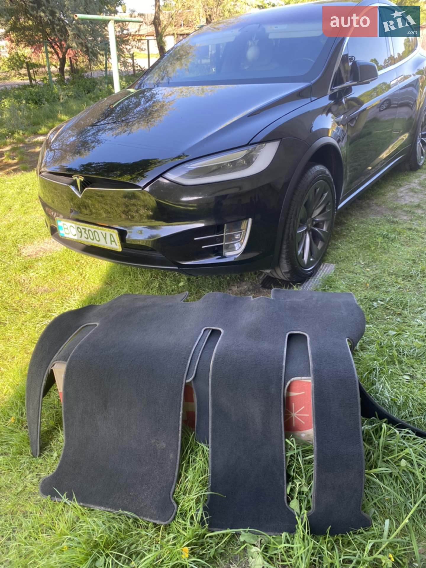 2017 Tesla Model X - мініатюра 6