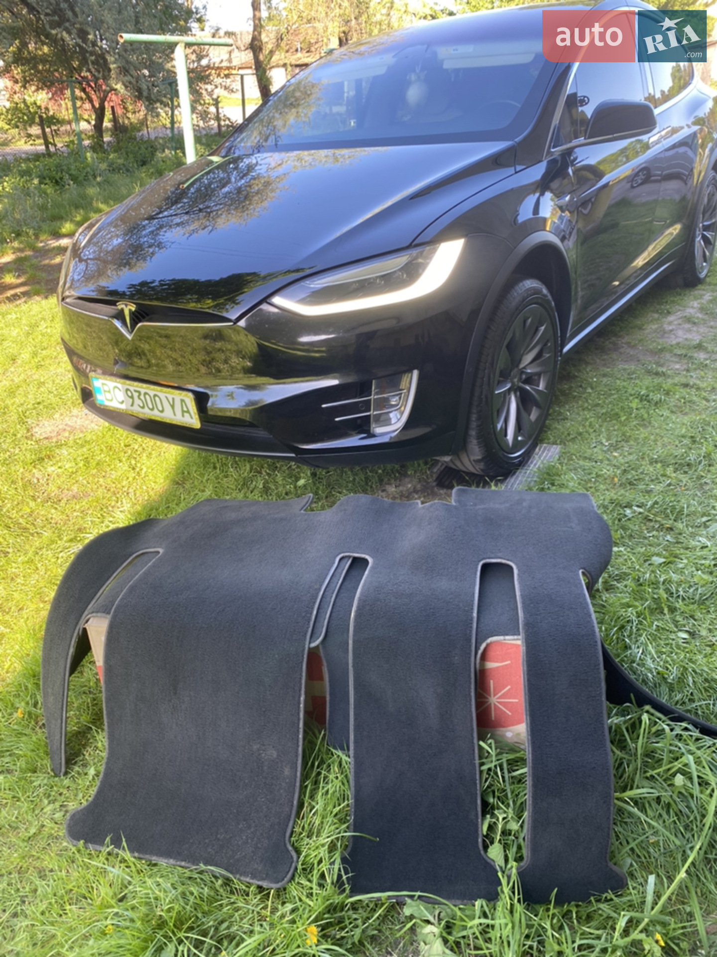 2017 Tesla Model X - мініатюра 8