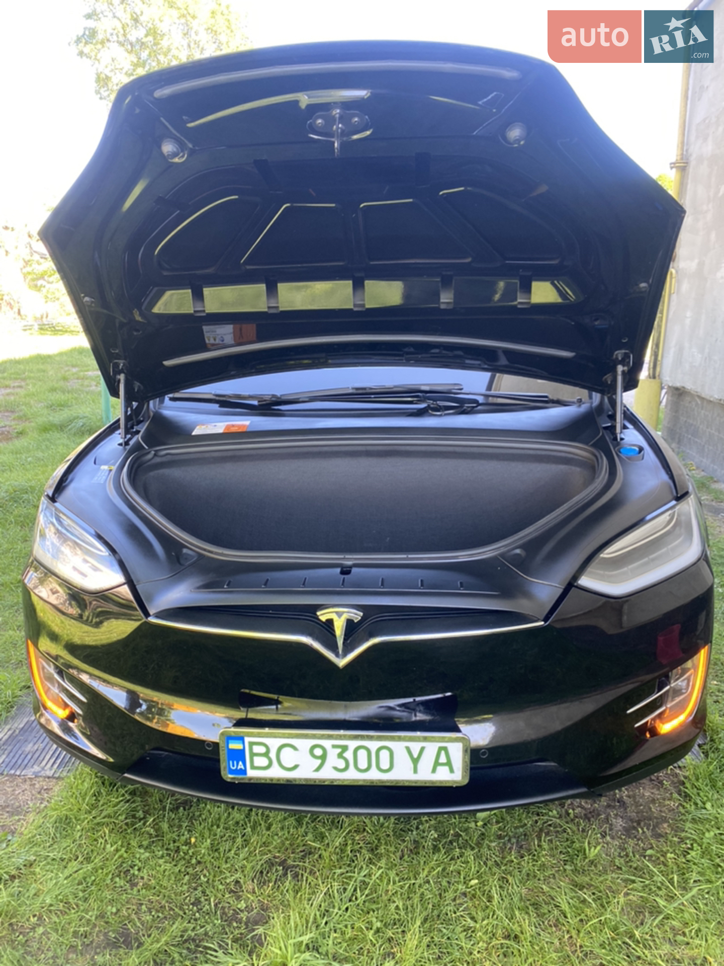 2017 Tesla Model X - мініатюра 10