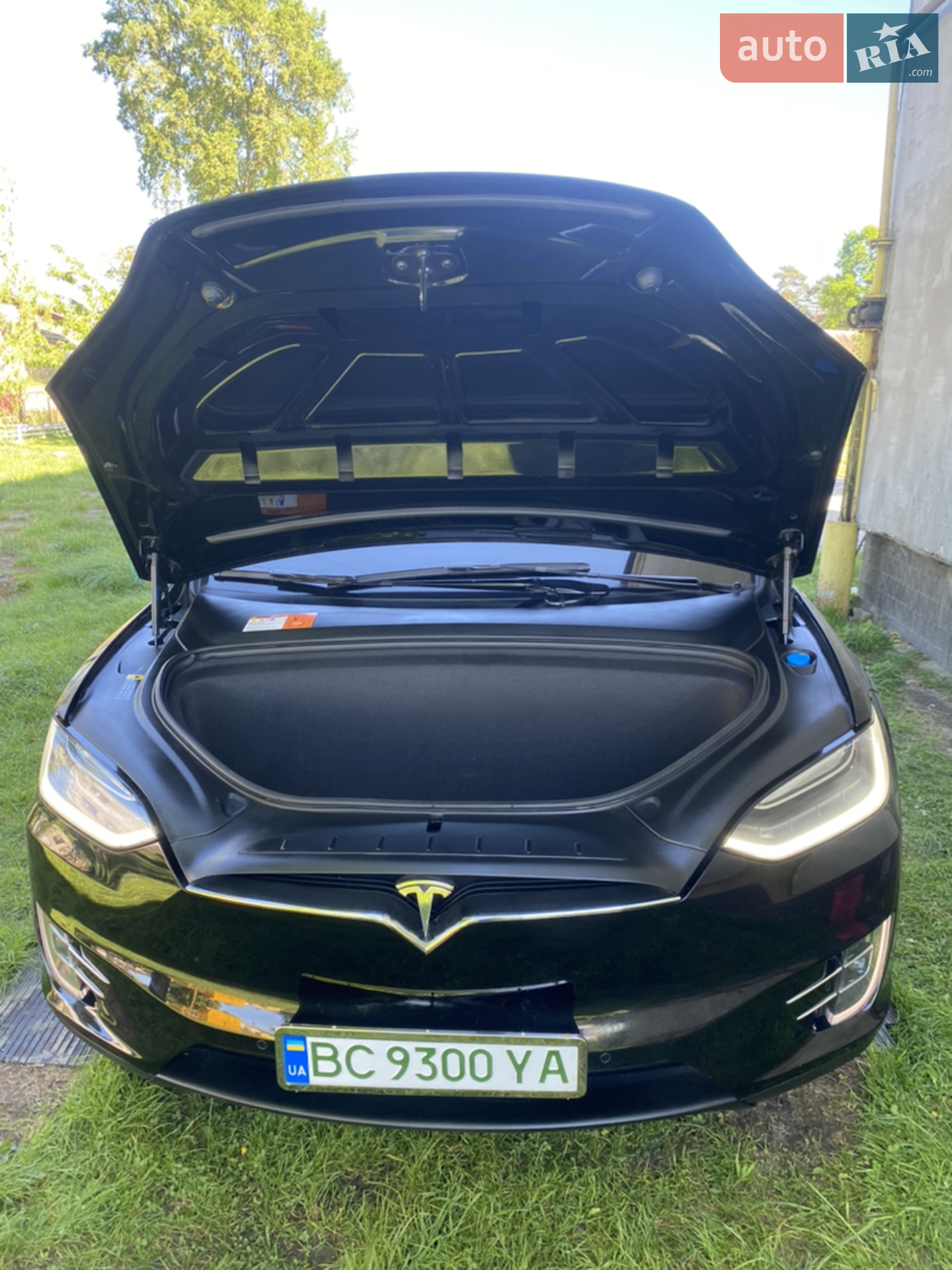 2017 Tesla Model X - мініатюра 11