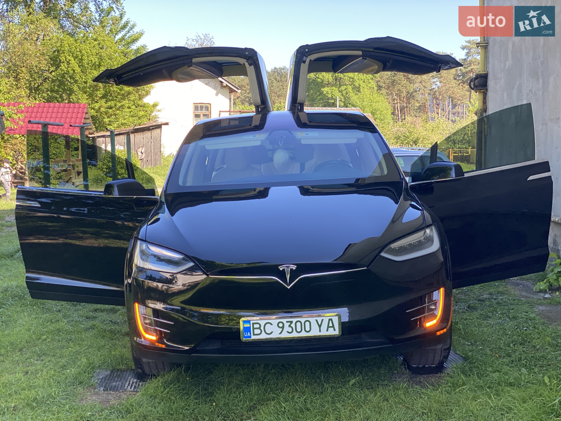 2017 Tesla Model X - мініатюра 12