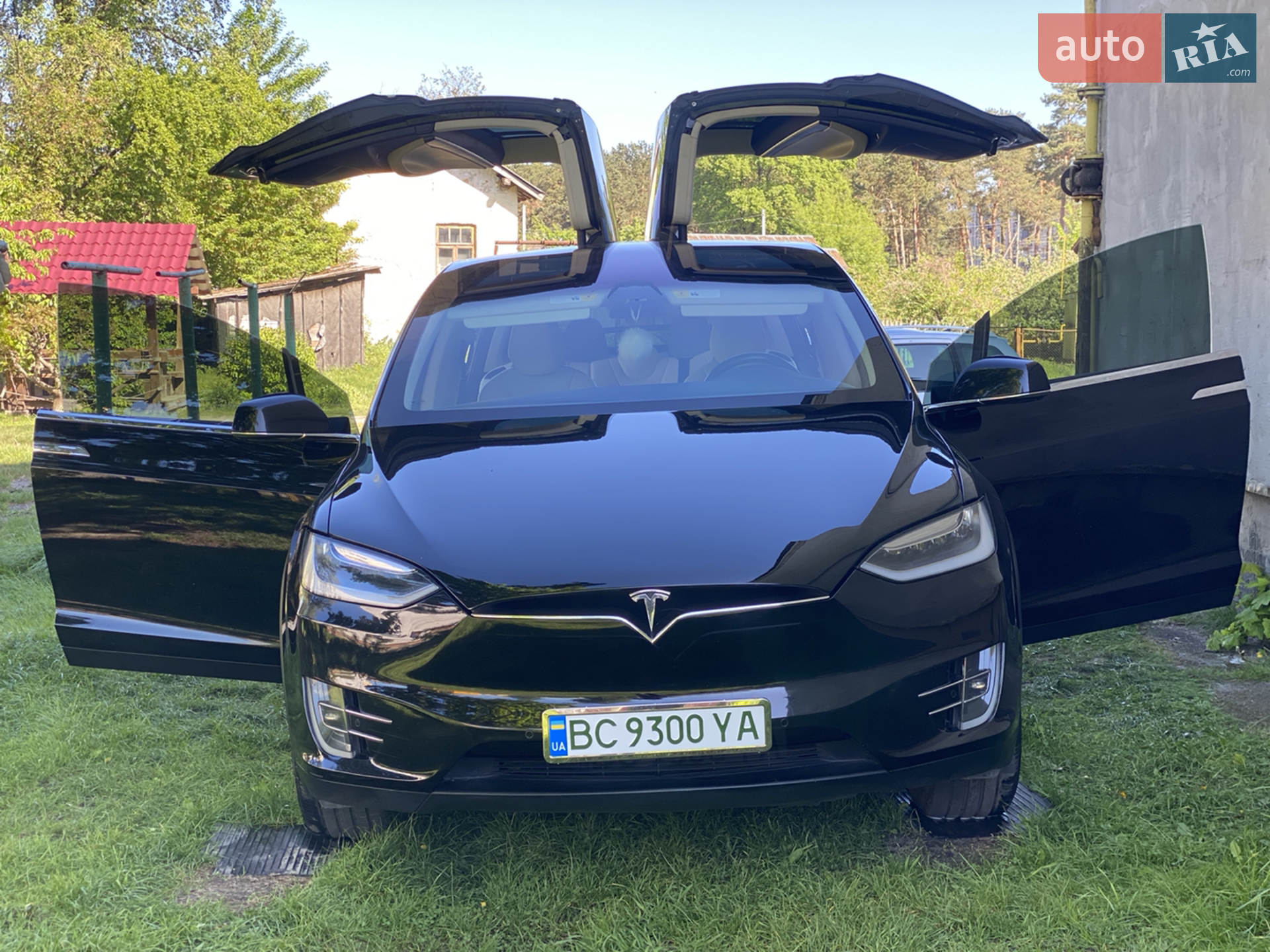 2017 Tesla Model X - мініатюра 13