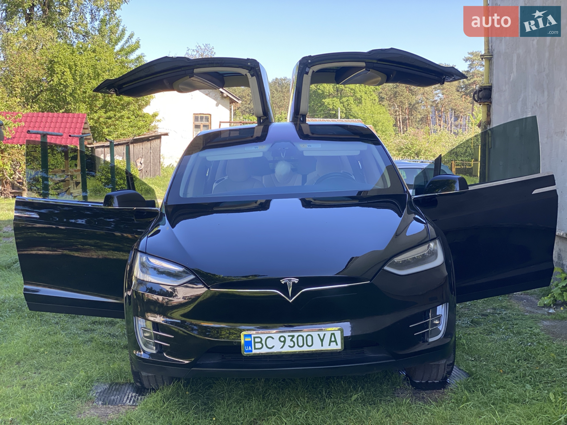 2017 Tesla Model X - мініатюра 14