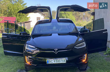 Внедорожник / Кроссовер Tesla Model X 2017 в Жовкве фото 15 Внедорожник / Кроссовер Tesla Model X 2017 в Жовкве