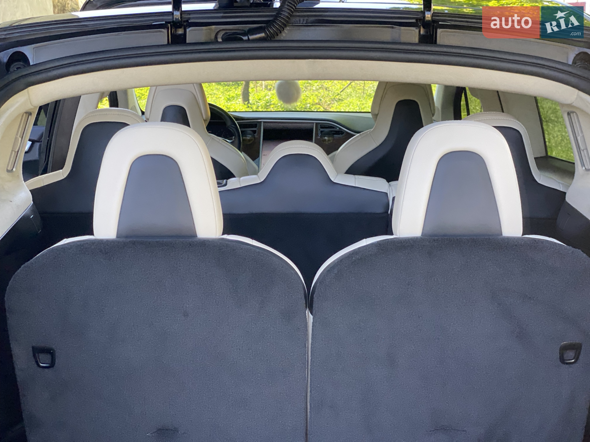 2017 Tesla Model X - мініатюра 20