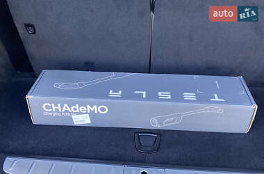 Внедорожник / Кроссовер Tesla Model X 2017 в Жовкве фото 19 Внедорожник / Кроссовер Tesla Model X 2017 в Жовкве