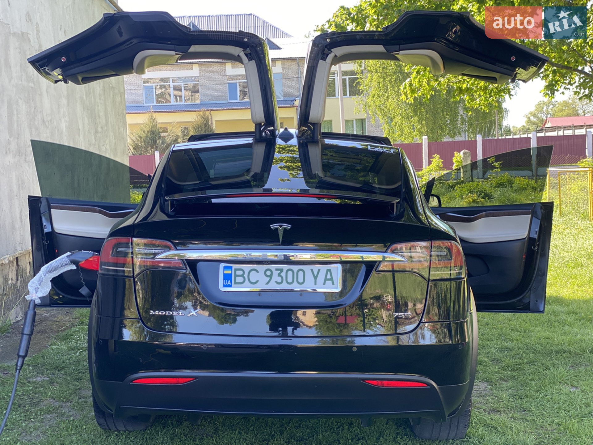2017 Tesla Model X - мініатюра 17